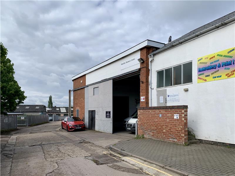 Burbage Road, Burbage, Hinckley, Leicestershire, LE10 2TP Office to rent £400 pcm (£92 pw)