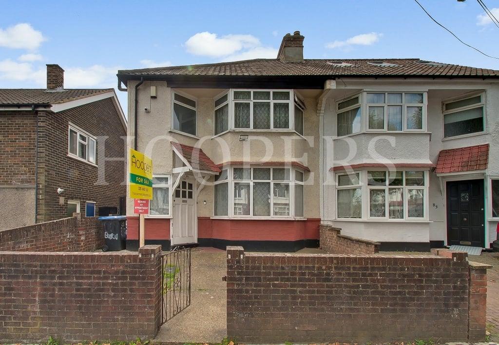 Burnley Road, London, NW10 3 bed semidetached house for sale £700,000
