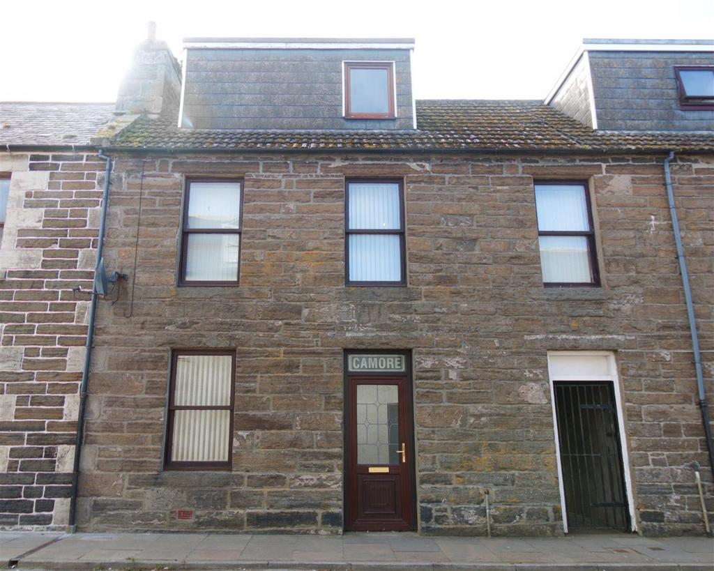 Camore, Williamson Street, Wick 3 bed terraced house for sale £115,000