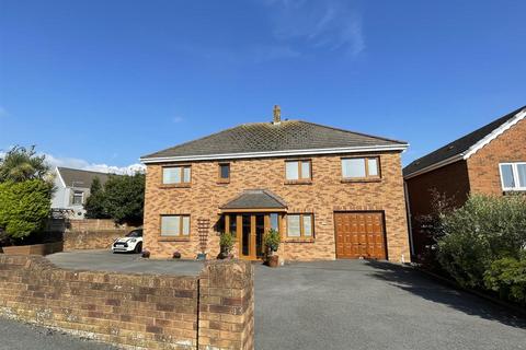 4 bedroom detached house for sale, Stepney Road, Burry Port