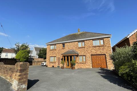 4 bedroom detached house for sale, Stepney Road, Burry Port