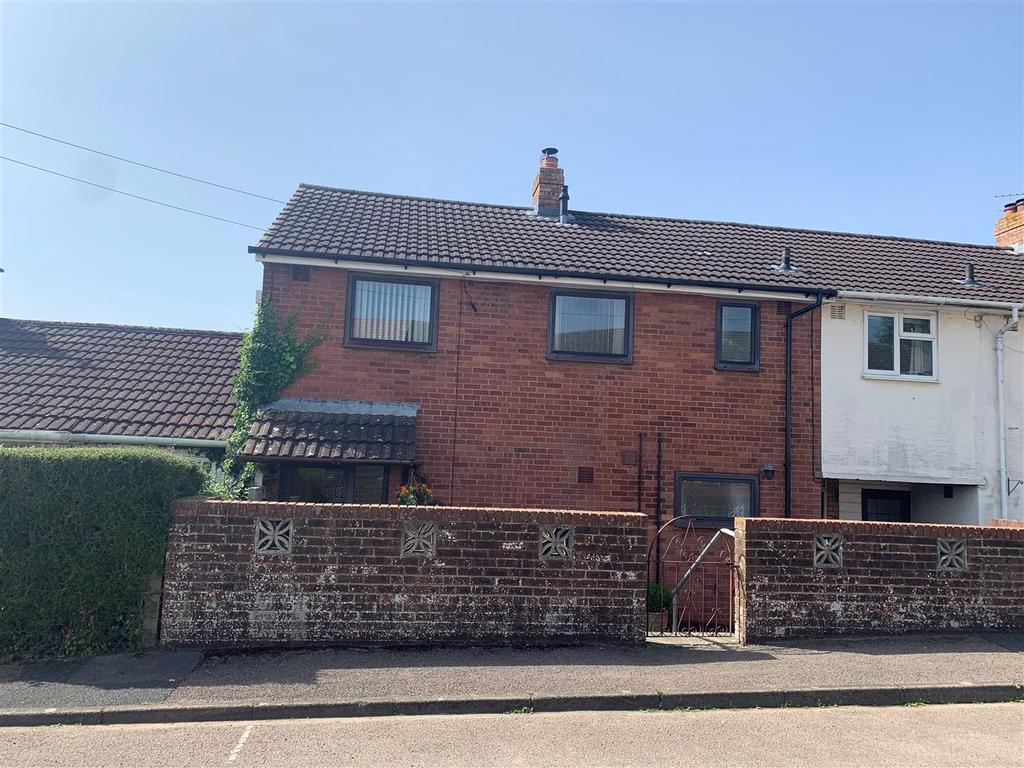 Northwood Close, Cinderford 3 bed terraced house for sale £265,000