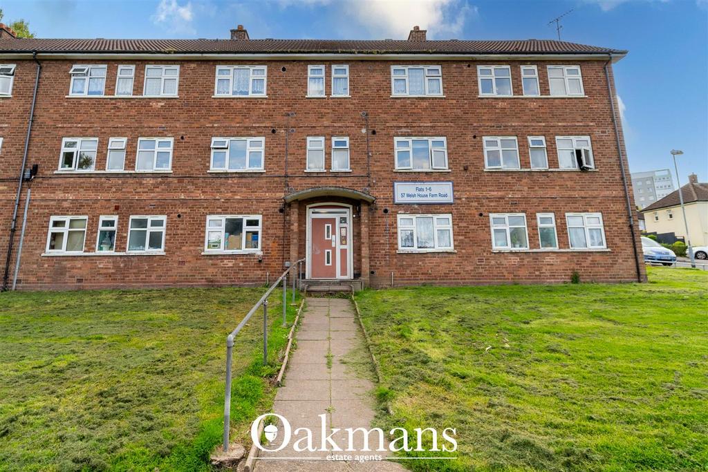 Welsh House Farm Road, Birmingham 3 bed apartment £850 pcm (£196 pw)