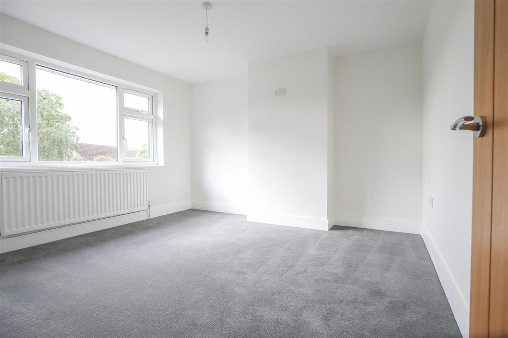 Bedroom one