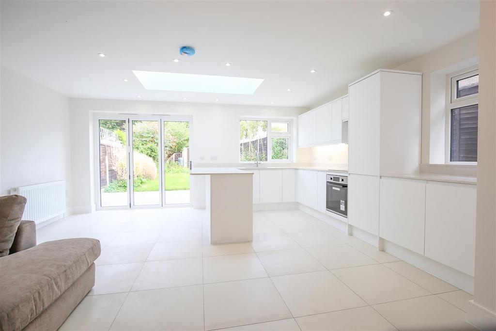 Open plan
