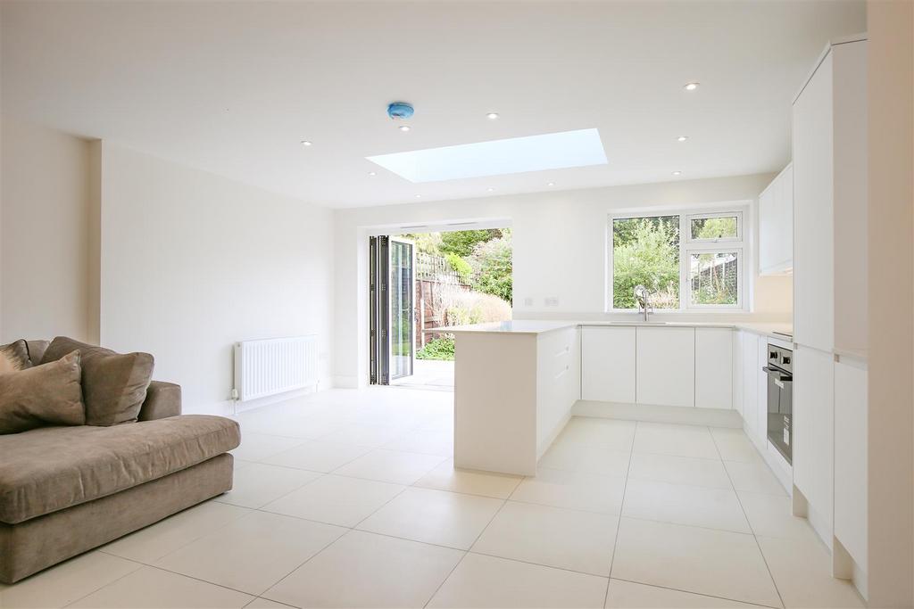 Open plan