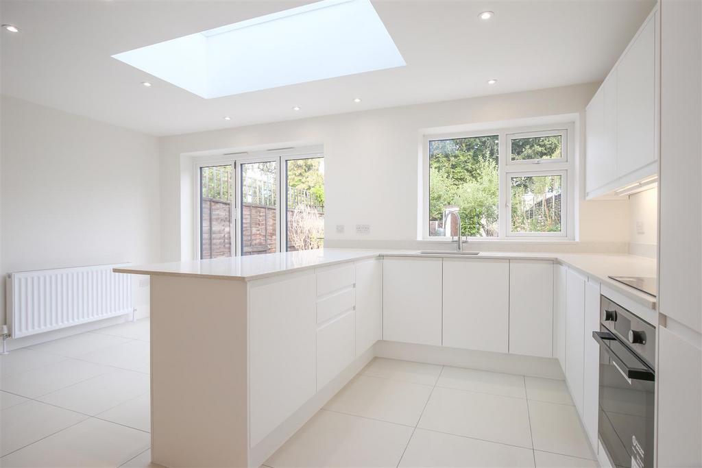 Open plan