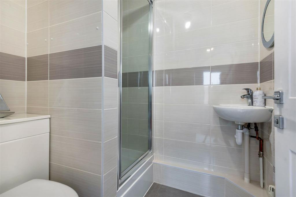 Shower room W.C