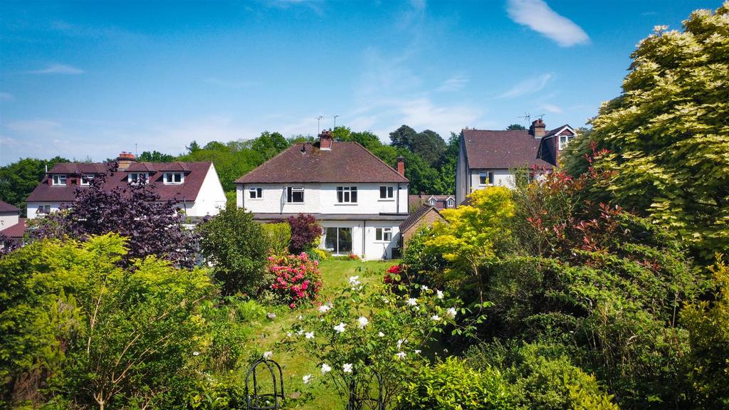 Rear external