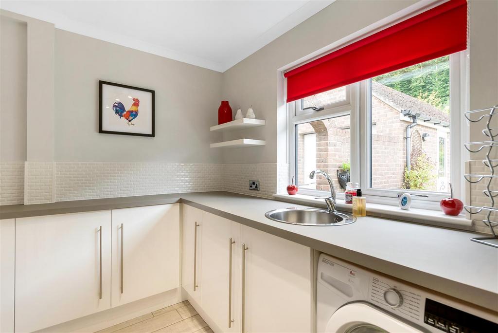 Utility room