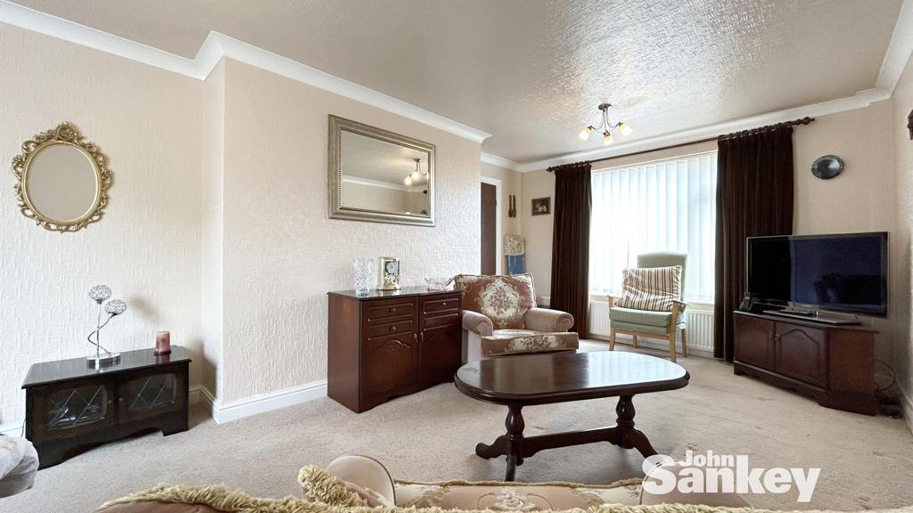 Garibaldi Road, Mansfield 4 bed semidetached house for sale £165,000