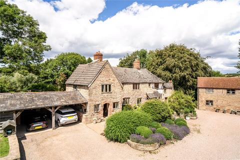 Detached house for sale, Upton Bishop, Ross-on-Wye, Herefordshire, HR9