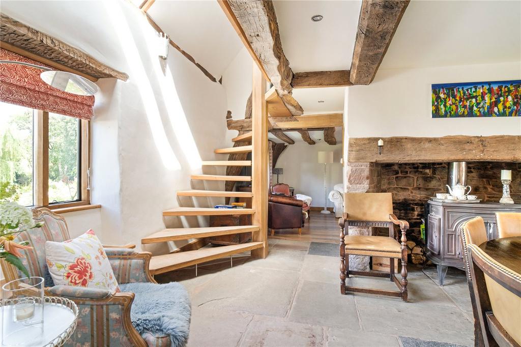 Farmhouse Staircase