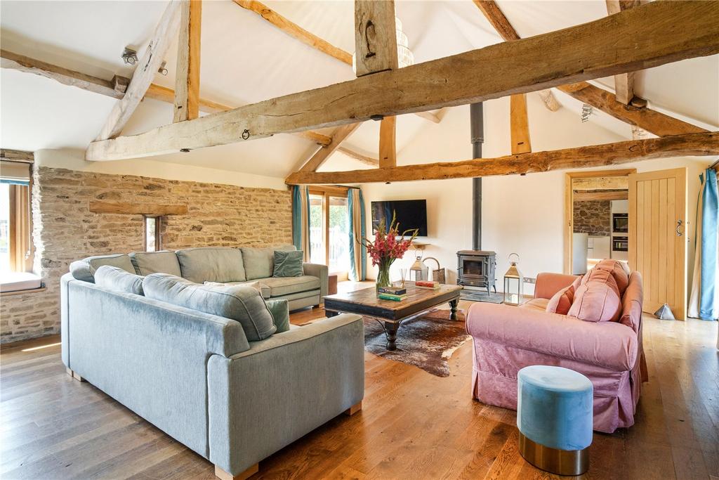 Barn Sitting Room