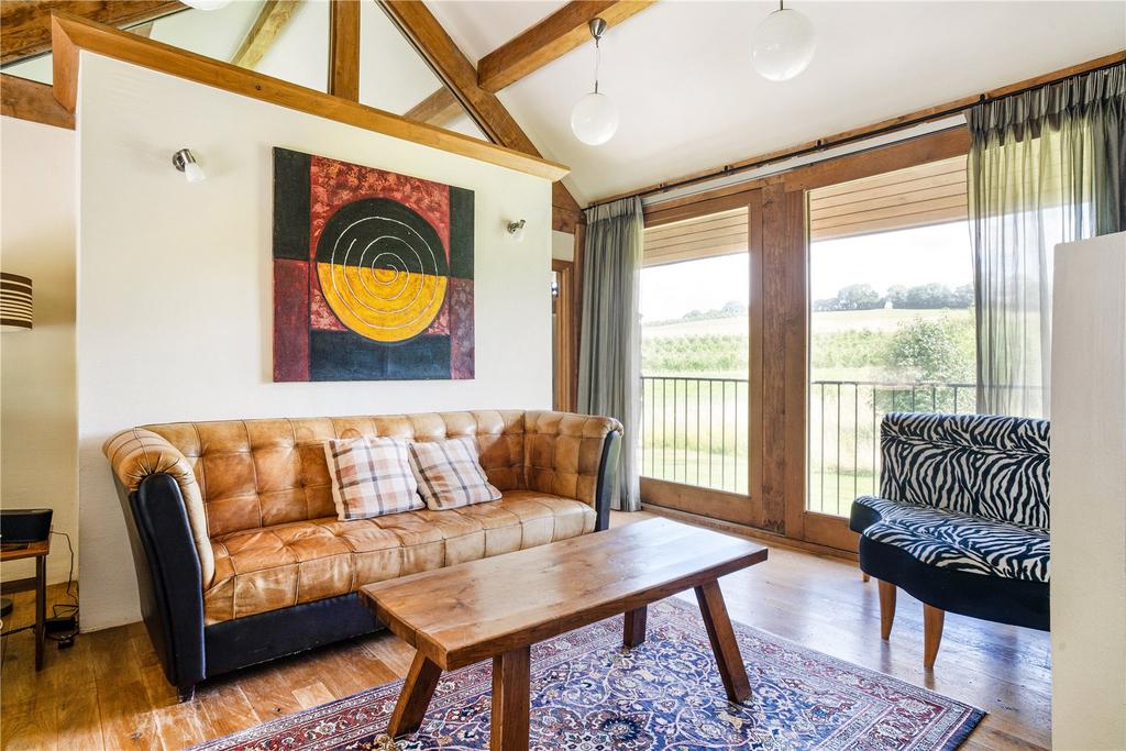 Barn Reception Room