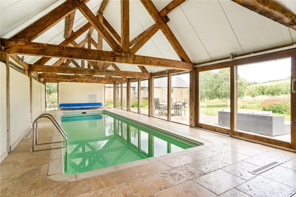 Indoor Heated Pool