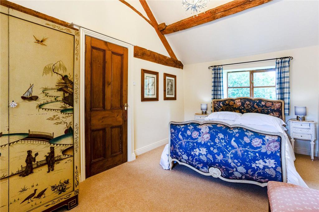 Barn Bedroom