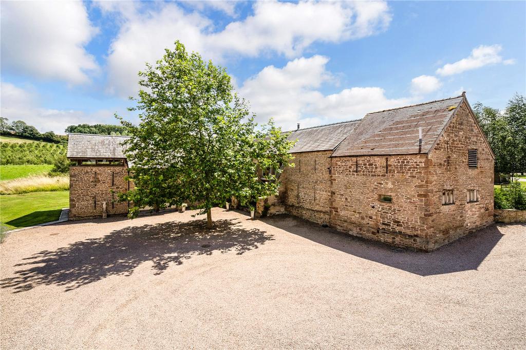 Barn External