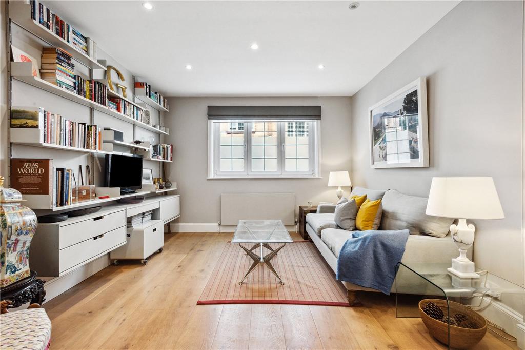 Ranelagh Gardens Mansions, Ranelagh Gardens, London, SW6 2 bed