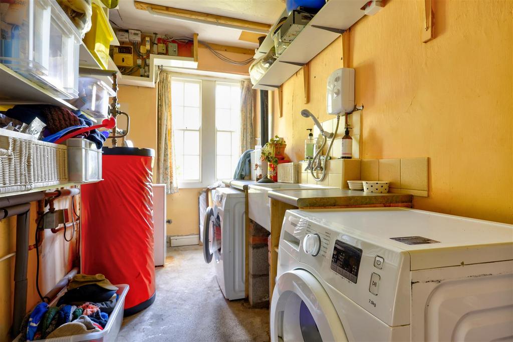 Utility Room