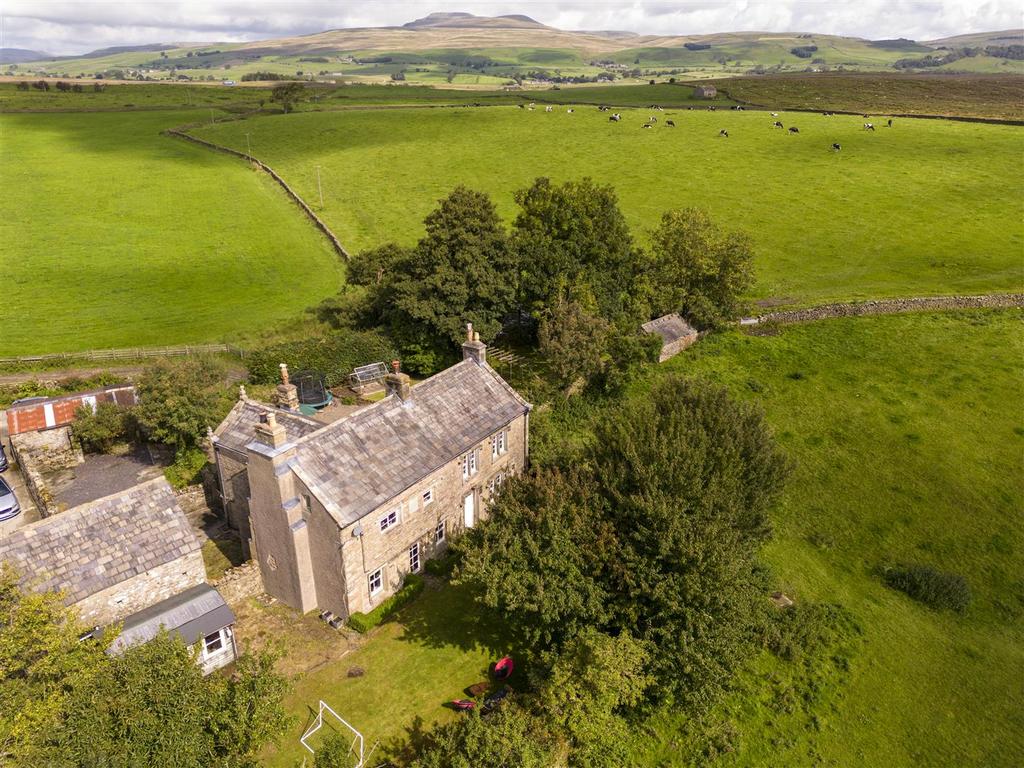 Lower Hardacre House
