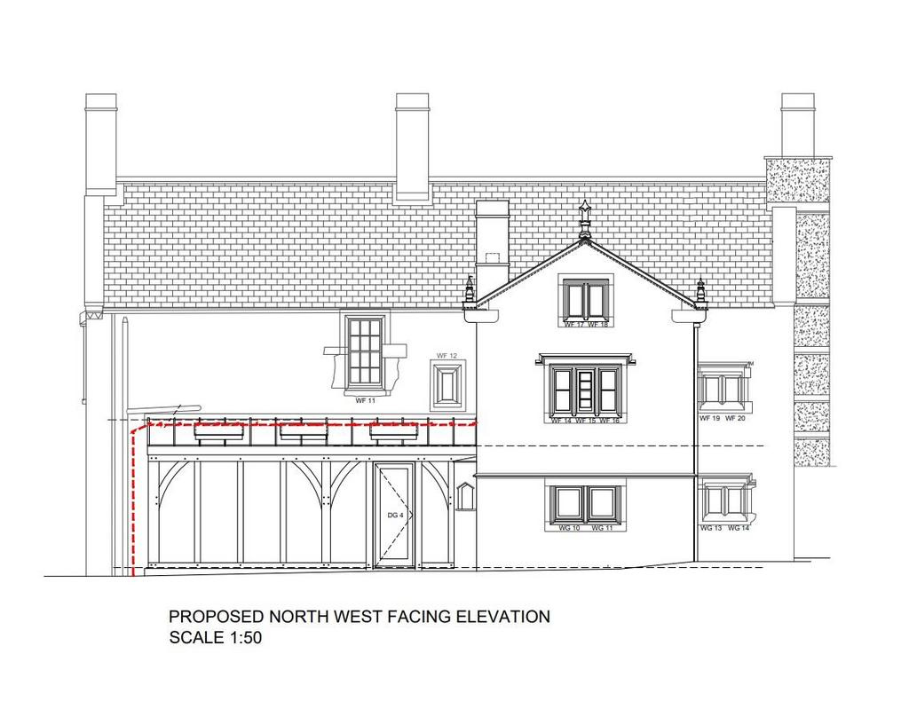 Listed Buildings Consent