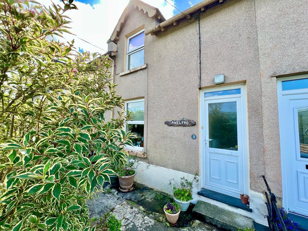 Trefriw Terrace, Trefriw 2 bed house for sale £205,000