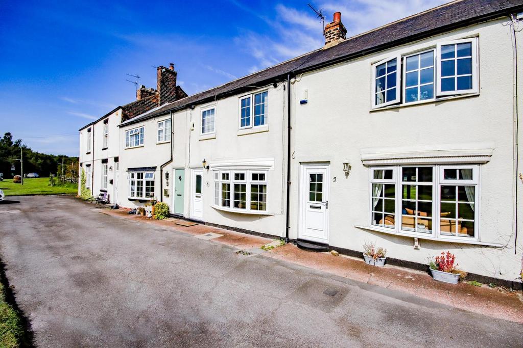 Woodbine Cottages, Cowpen Bewley... 2 bed cottage for sale £190,000
