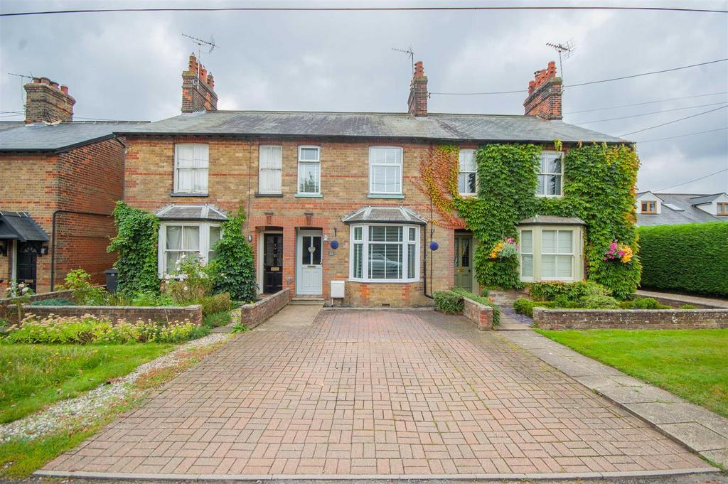 New Road, Rayne, Braintree 2 bed terraced house for sale £350,000