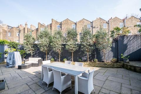 2, Abercorn Villas County Grove, London, SE5 9LE