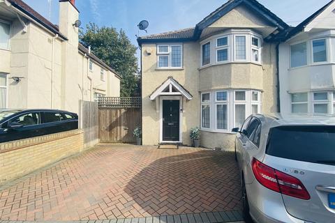 3 bedroom semi-detached house for sale, Aldenham Road, Bushey WD23