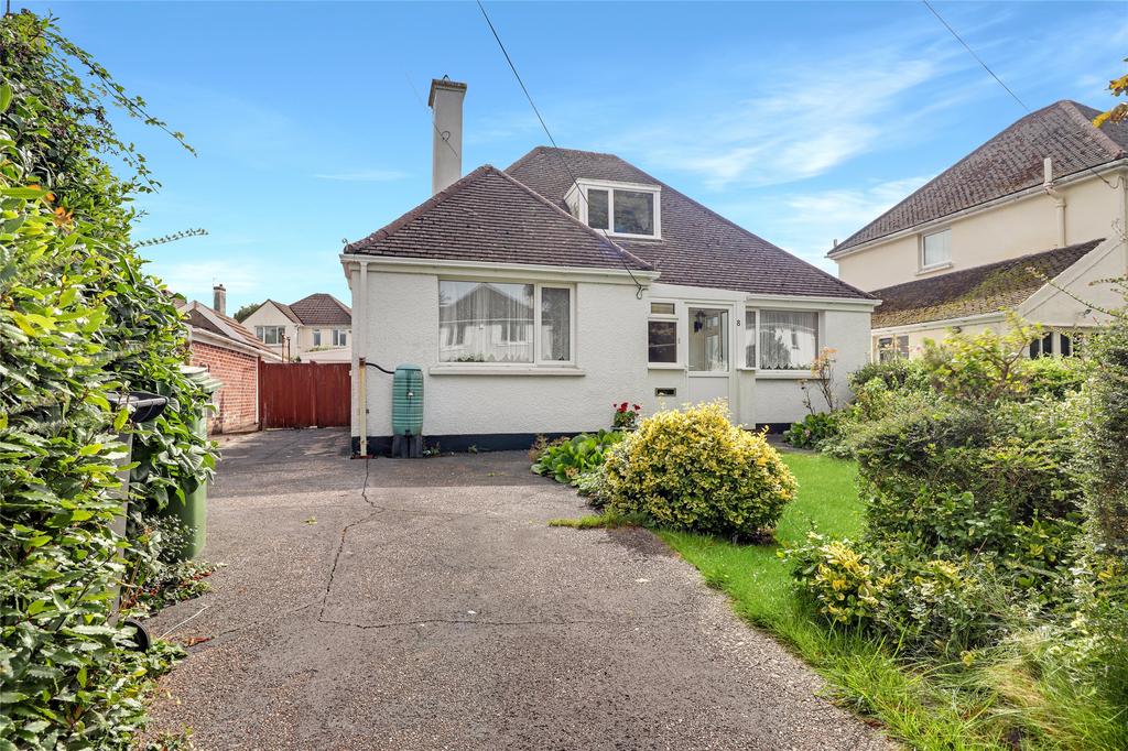 Burlington Grove, Barnstaple, Devon... 2 bed bungalow £300,000