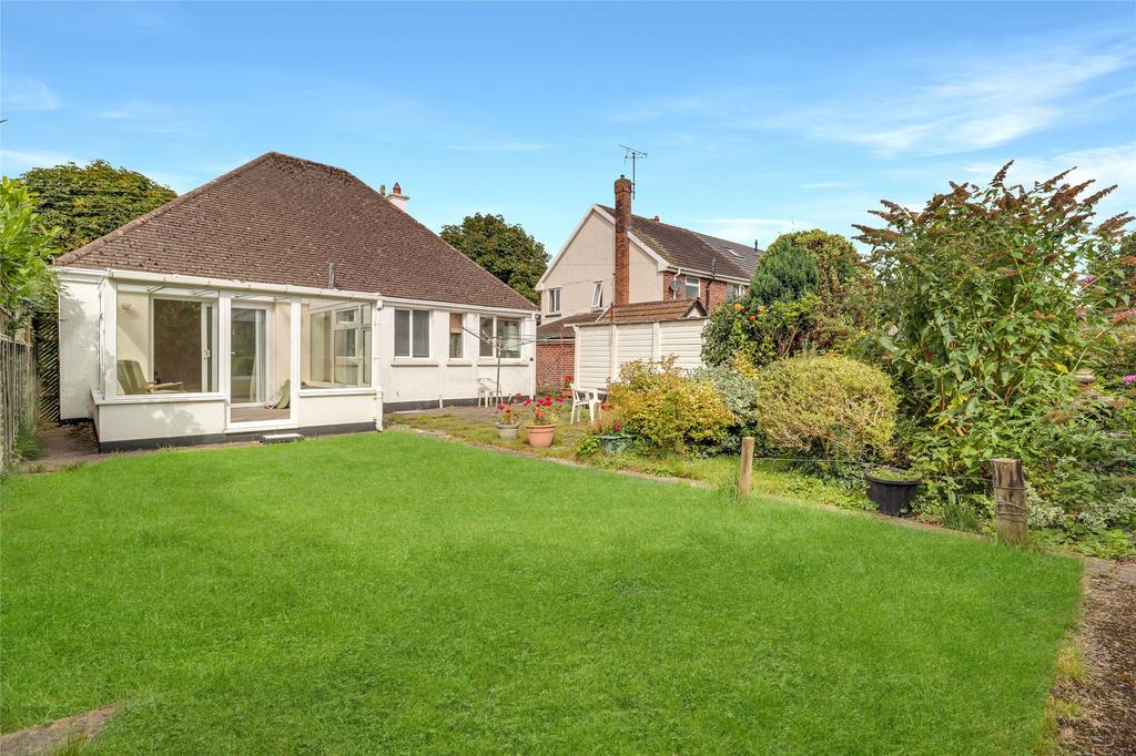 Burlington Grove, Barnstaple, Devon... 2 bed bungalow £300,000