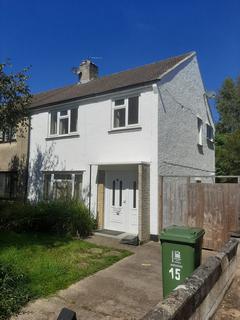 3 bedroom semi-detached house to rent, Cavendish Drive, Marston, Oxford