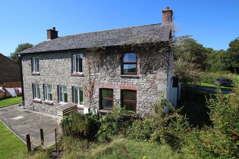 3 bedroom semi-detached house for sale, Aberyscir, Brecon, LD3