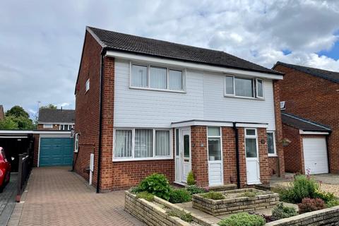 2 bedroom semi-detached house for sale - Kilmarnock Road, Darlington