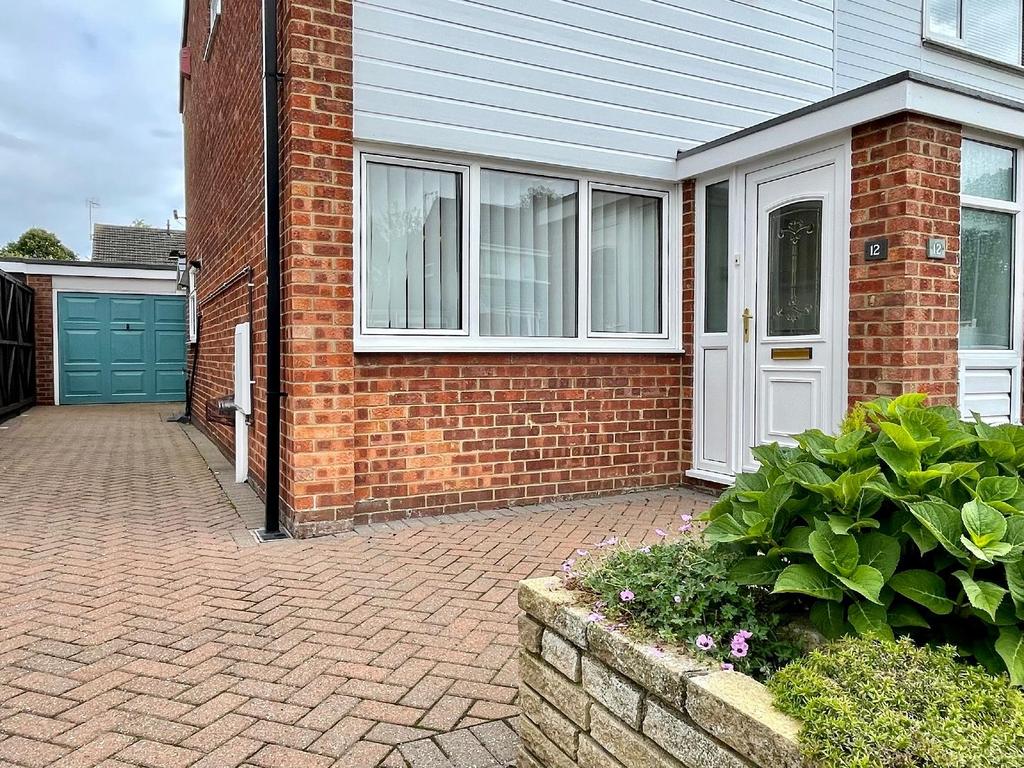 Front external
