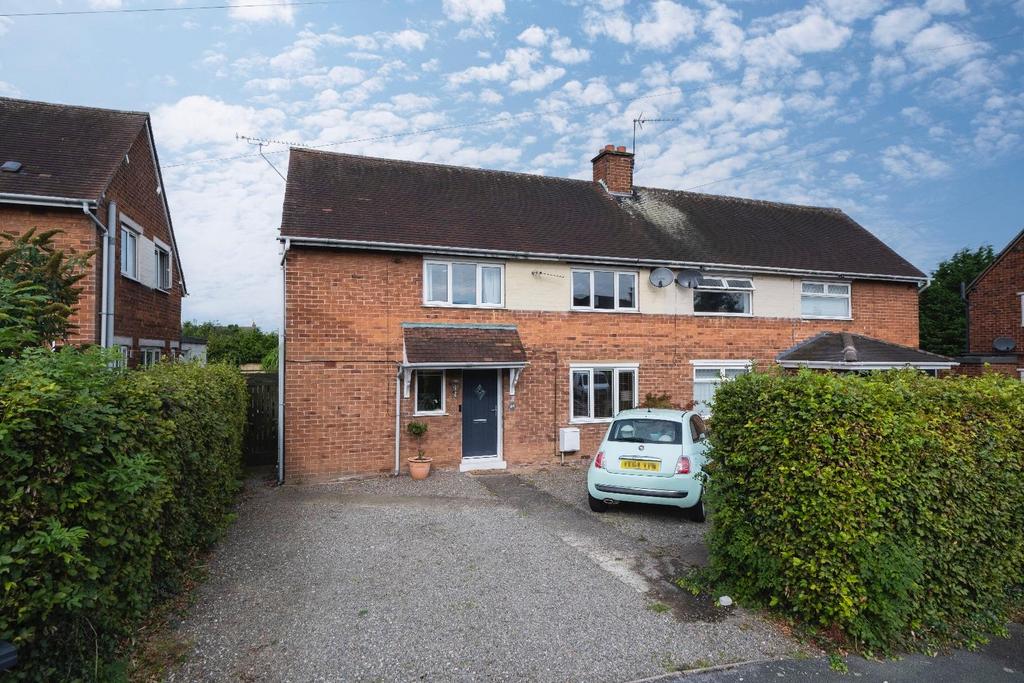 Keysbrook, Tattenhall 3 bed semidetached house for sale £275,000