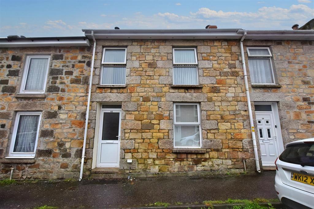 Edward Street, Tuckingmill, Camborne 2 bed terraced house for sale £