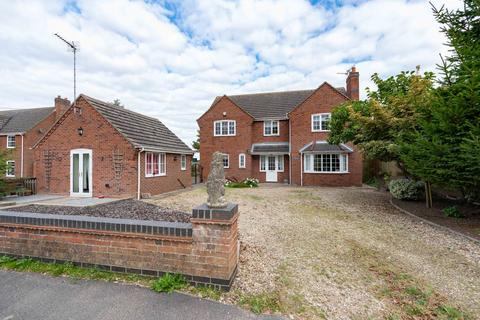 4 bedroom detached house for sale, Cemetery Road, Bicker, Boston, PE20