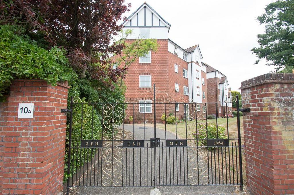 Granville Road, Eastbourne 1 bed retirement property £89,950