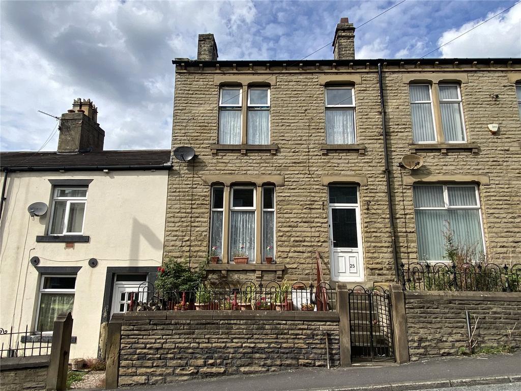 Jeremy Lane, Heckmondwike, WF16 3 bed terraced house for sale £144,995