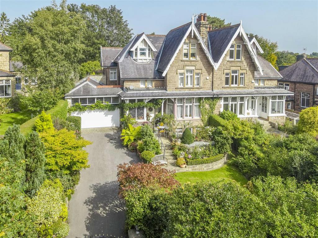 York Road, Harrogate 5 bed semi-detached house - £1,600,000