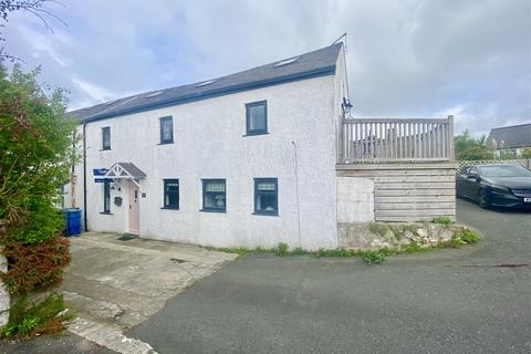 3 bedroom semi-detached house for sale - Lon Uchaf, Morfa Nefyn, Pwllheli