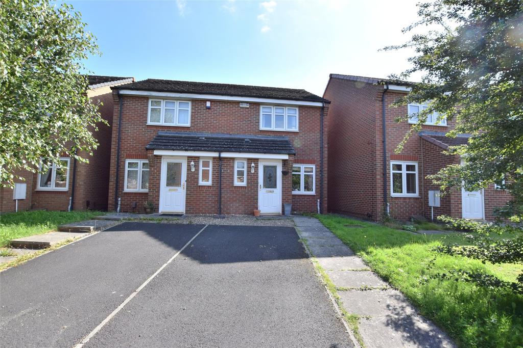 The Covers, Swalwell, Tyne & Wear, NE16 2 bed semidetached house £