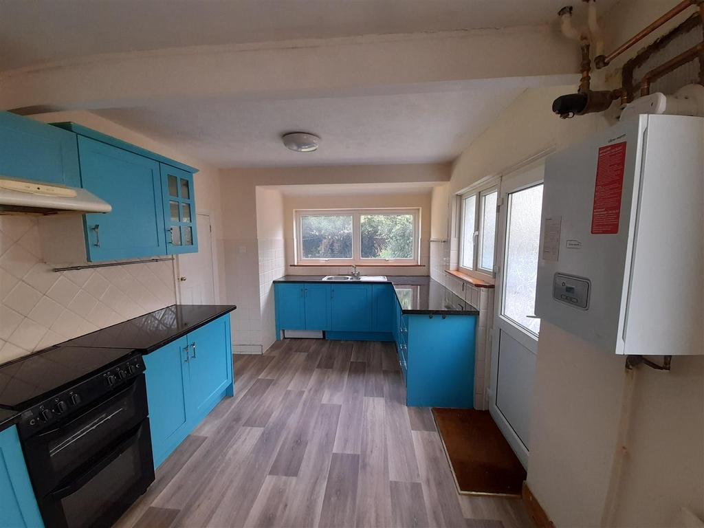 Kitchen / breakfast room