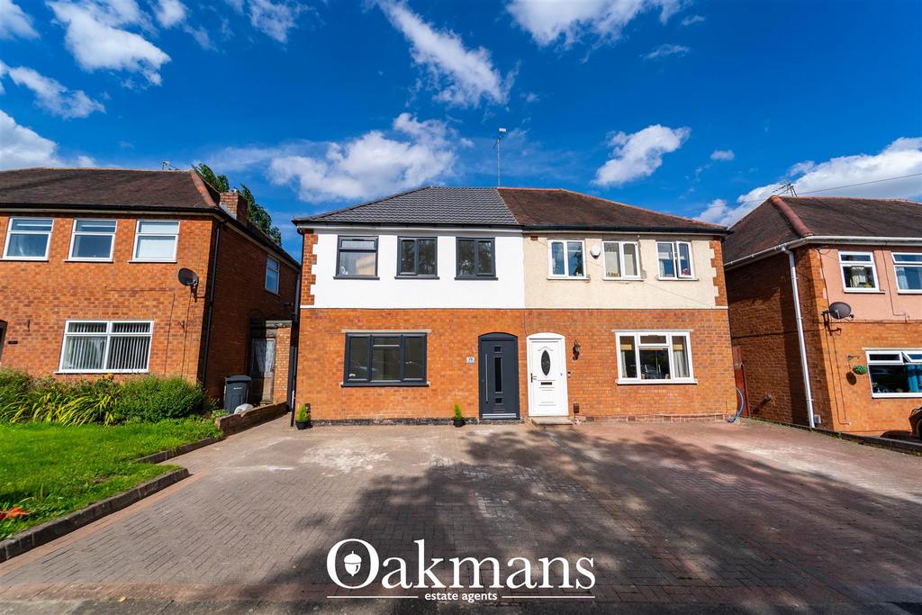 Higgins Lane, Quinton, Birmingham 4 bed house for sale £360,000