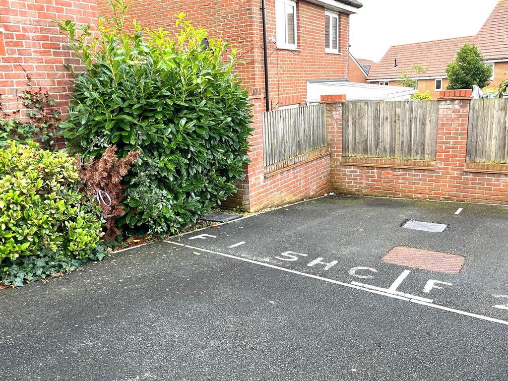 Allocated Parking Space