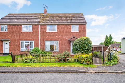 3 bedroom semi-detached house for sale, Jubilee Villas, Mamble, Kidderminster