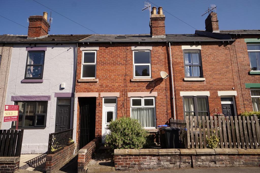 Upper Valley Road, Sheffield, S8 9HA 3 bed terraced house £895 pcm (£207 pw)